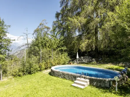 Chalet Mayens, Chalet 8 personnes à Les Mayens de Sion - Photo 25