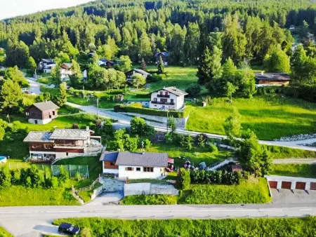 Chalet Mayens, Chalet 8 personnes à Les Mayens de Sion - Photo 27