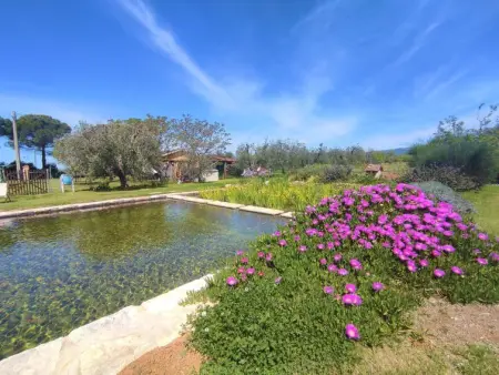 Nord, Gite 4 personnes à Roccastrada - Photo 1