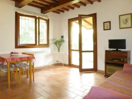 Nord, Gite 4 personnes à Roccastrada - Photo 6