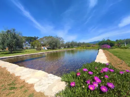 Nord, Gite 4 personnes à Roccastrada - Photo 13