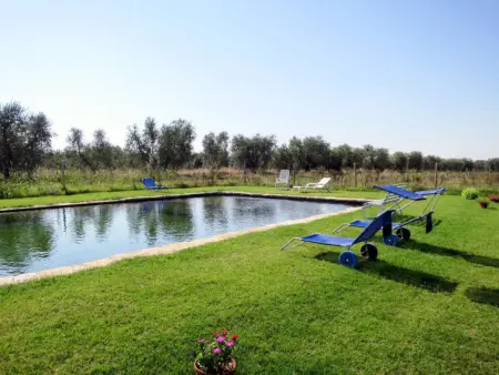 Nord, Gite 4 personnes à Roccastrada - Photo 24