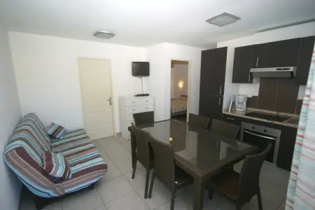 Alizé, Appartement à Moriani-Plage près plage - Photo 1