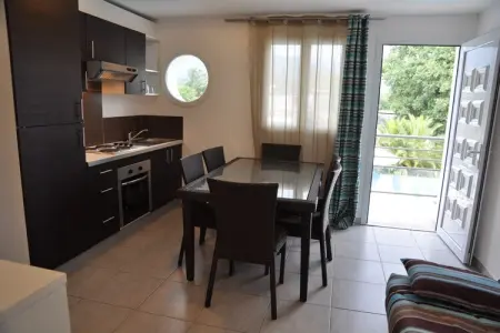 Alizé, Appartement à Moriani-Plage près plage - Photo 6