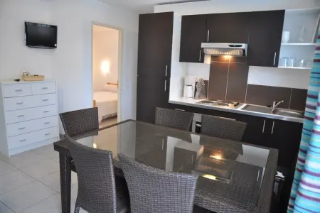 Alizé, Appartement à Moriani-Plage près plage - Photo 7