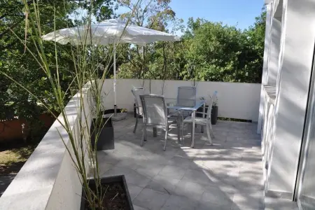 Alizé, Appartement à Moriani-Plage près plage - Photo 12