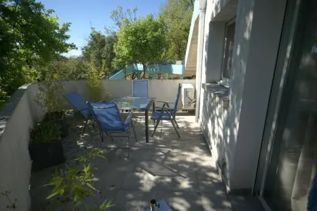 Alizé, Appartement à Moriani-Plage près plage - Photo 13