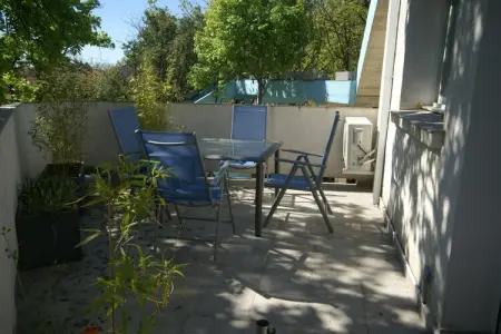 Alizé, Appartement à Moriani-Plage près plage - Photo 14