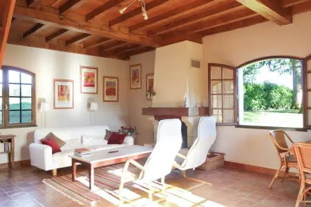 Les Vieux Chênes, Belle villa à La Coquille avec piscine - Photo 7