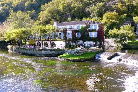 Les Vieux Chênes, Belle villa à La Coquille avec piscine - Photo 36