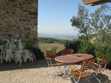 Cellole - Valluccia, Gite 4 personnes à Castellina in Chianti - Photo 2