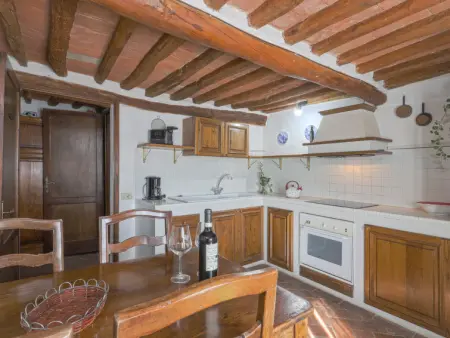 Cellole - Valluccia, Gite 4 personnes à Castellina in Chianti - Photo 7