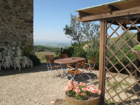 Cellole - Valluccia, Gite 4 personnes à Castellina in Chianti - Photo 22