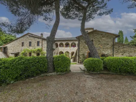 Cellole - Valluccia, Gite 4 personnes à Castellina in Chianti - Photo 27