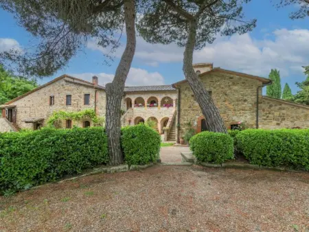 Cellole - Valluccia, Gite 4 personnes à Castellina in Chianti - Photo 28