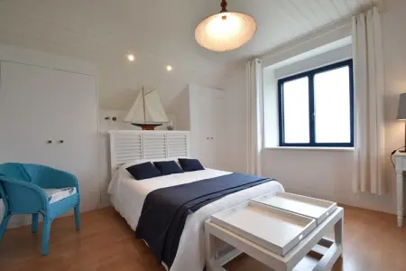 Contre Vents et Marées, Belle maison de vacances en bord de mer à Penmarch - Photo 2