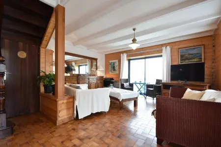 Contre Vents et Marées, Belle maison de vacances en bord de mer à Penmarch - Photo 7