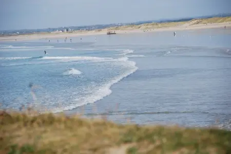 Contre Vents et Marées, Belle maison de vacances en bord de mer à Penmarch - Photo 23
