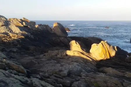 Contre Vents et Marées, Belle maison de vacances en bord de mer à Penmarch - Photo 28