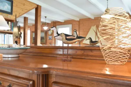 Contre Vents et Marées, Belle maison de vacances en bord de mer à Penmarch - Photo 36