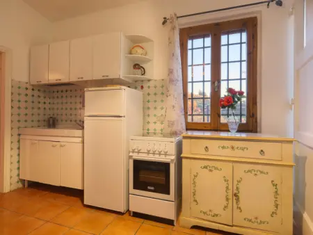 Podere Conte Francesco-Carla, Maison 4 personnes à Certaldo - Photo 7