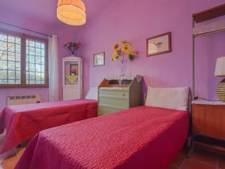 Podere Conte Francesco-Carla, Maison 4 personnes à Certaldo - Photo 10