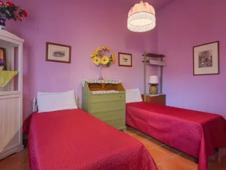 Podere Conte Francesco-Carla, Maison 4 personnes à Certaldo - Photo 11