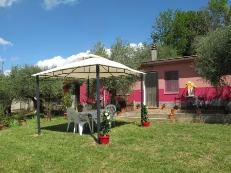 Podere Conte Francesco-Carla, Maison 4 personnes à Certaldo - Photo 20