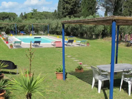 Podere Conte Francesco-Carla, Maison 4 personnes à Certaldo - Photo 23