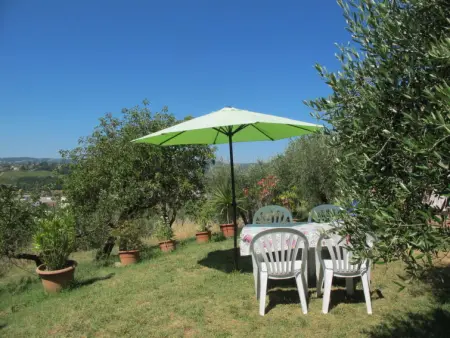 Podere Conte Francesco-Carla, Maison 4 personnes à Certaldo - Photo 27