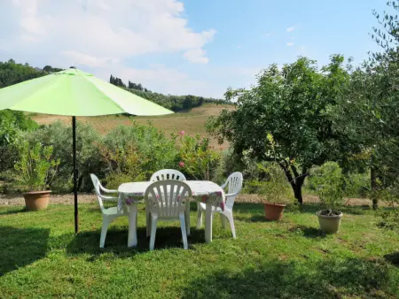 Podere Conte Francesco-Carla, Maison 4 personnes à Certaldo - Photo 29