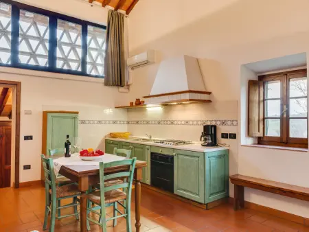 Antico Borgo S Lorenzo Ginestra, Gite 5 personnes à Colle Val d'Elsa - Photo 3