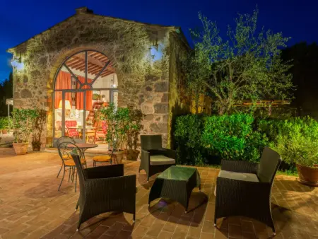 Antico Borgo S Lorenzo Ginestra, Gite 5 personnes à Colle Val d'Elsa - Photo 20