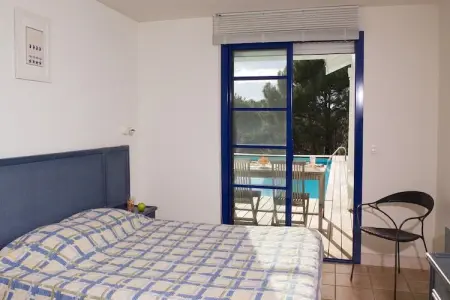 Villas Club Royal Aquitaine 3, Villa avec piscine privée près de la forêt - Photo 2
