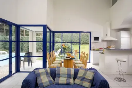 Villas Club Royal Aquitaine 3, Villa avec piscine privée près de la forêt - Photo 4