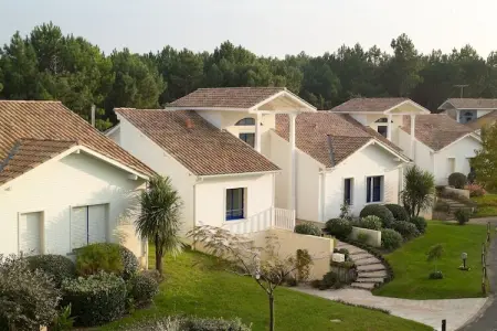 Villas Club Royal Aquitaine 3, Villa avec piscine privée près de la forêt - Photo 5
