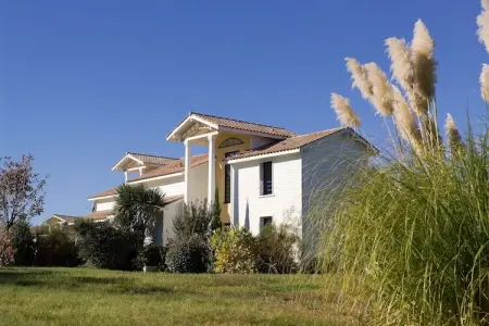 Villas Club Royal Aquitaine 3, Villa avec piscine privée près de la forêt - Photo 7
