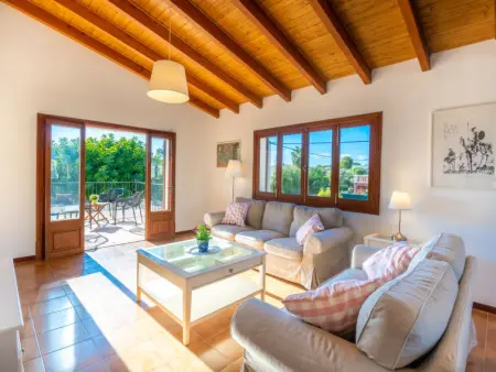 Es Trenc Pool-Beach House Xaloc 99, Villa 8 personnes à Sa Rápita - Photo 4