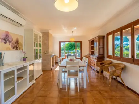 Es Trenc Pool-Beach House Xaloc 99, Villa 8 personnes à Sa Rápita - Photo 7