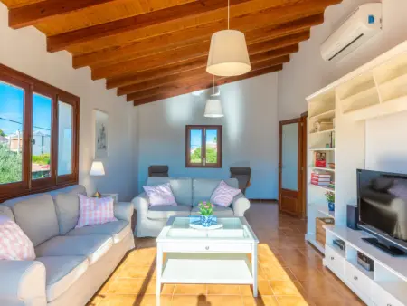 Es Trenc Pool-Beach House Xaloc 99, Villa 8 personnes à Sa Rápita - Photo 9