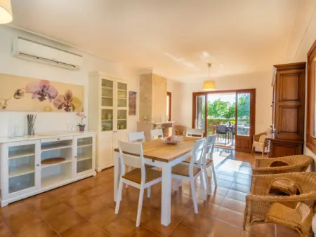 Es Trenc Pool-Beach House Xaloc 99, Villa 8 personnes à Sa Rápita - Photo 10