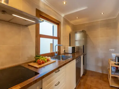 Es Trenc Pool-Beach House Xaloc 99, Villa 8 personnes à Sa Rápita - Photo 14