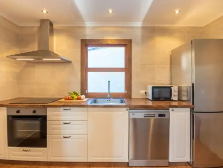 Es Trenc Pool-Beach House Xaloc 99, Villa 8 personnes à Sa Rápita - Photo 15