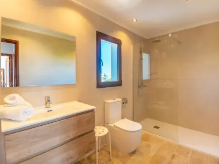 Es Trenc Pool-Beach House Xaloc 99, Villa 8 personnes à Sa Rápita - Photo 18