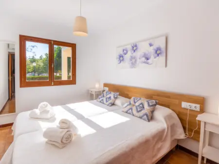 Es Trenc Pool-Beach House Xaloc 99, Villa 8 personnes à Sa Rápita - Photo 21