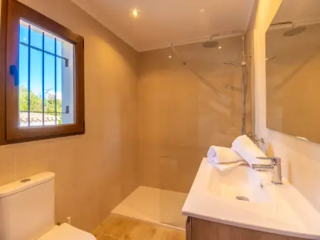 Es Trenc Pool-Beach House Xaloc 99, Villa 8 personnes à Sa Rápita - Photo 25