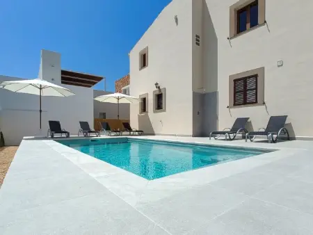 Es Trenc Pool-Beach House Xaloc 99, Villa 8 personnes à Sa Rápita - Photo 28