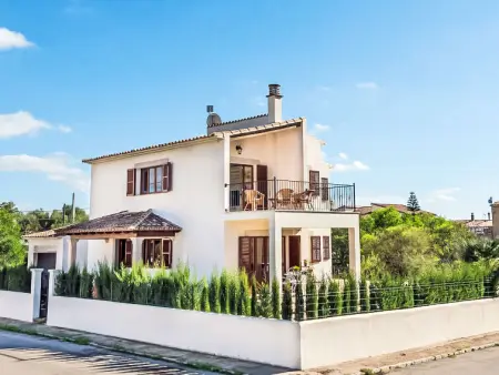 Es Trenc Pool-Beach House Xaloc 99, Villa 8 personnes à Sa Rápita - Photo 31