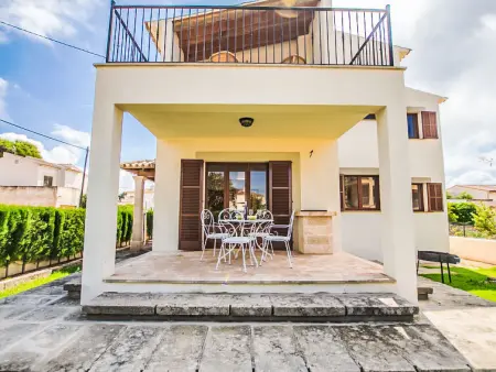 Es Trenc Pool-Beach House Xaloc 99, Villa 8 personnes à Sa Rápita - Photo 34