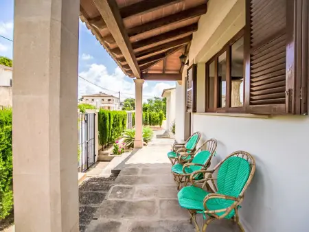 Es Trenc Pool-Beach House Xaloc 99, Villa 8 personnes à Sa Rápita - Photo 37